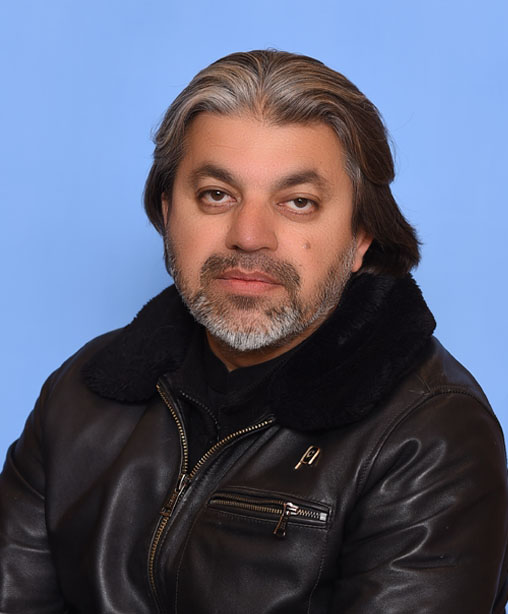 Ali Muhammad Khan